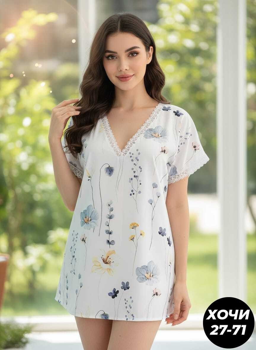 ночная сорочка женская,женская пижама,ночная сорочка,сорочка женская,одежда для дома