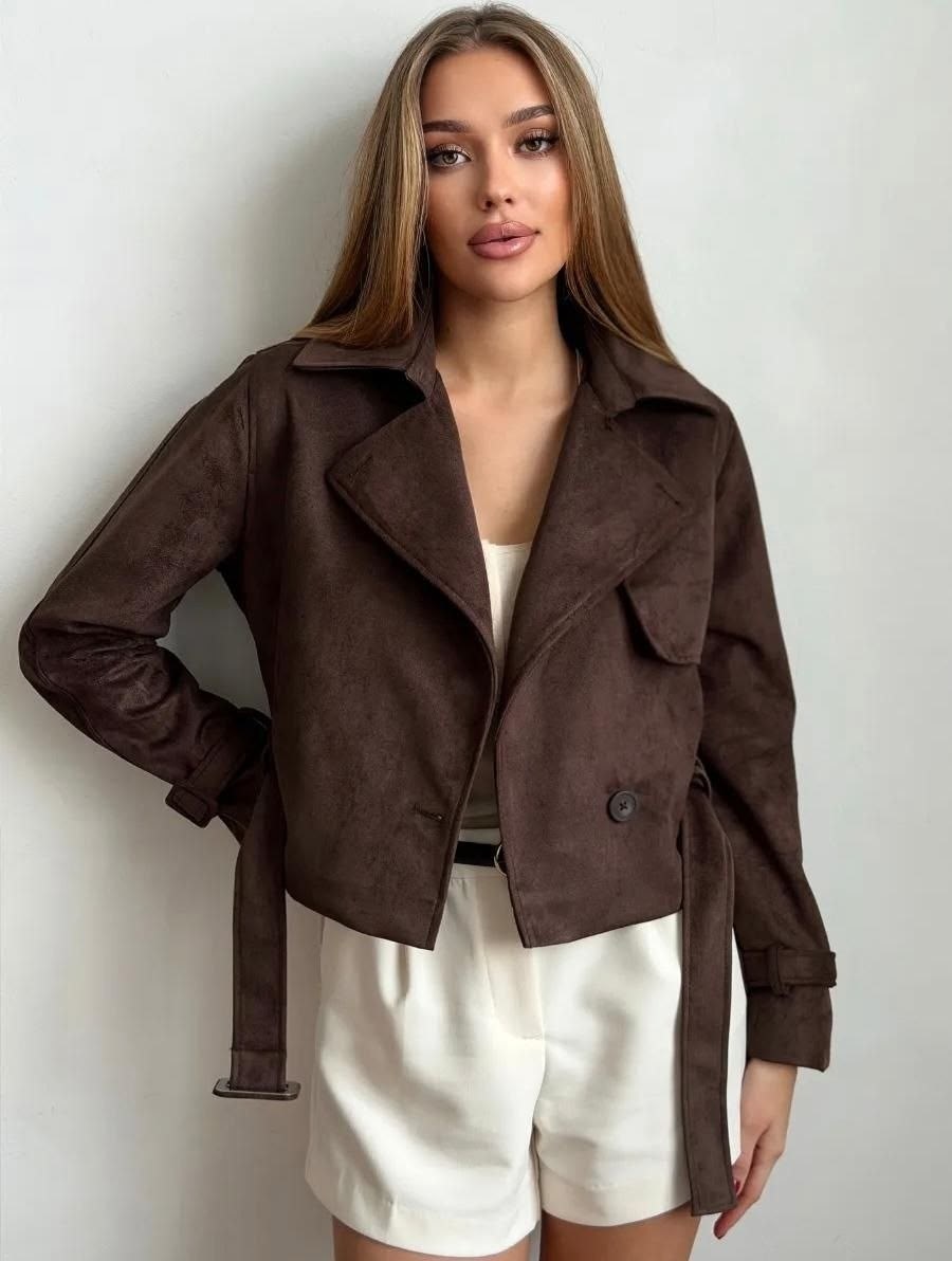 замшевая куртка,куртка женская замшевая,косуха замшевая куртка,кожаная куртка женская,женская куртка из замши шоколад