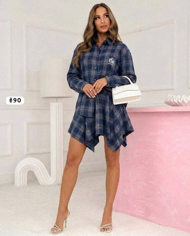 платье рубашка в клетку,платья в клетку,платье рубашка в клетку красное,костюм с юбкой и рубашкой,теплое платье рубашка в клетку