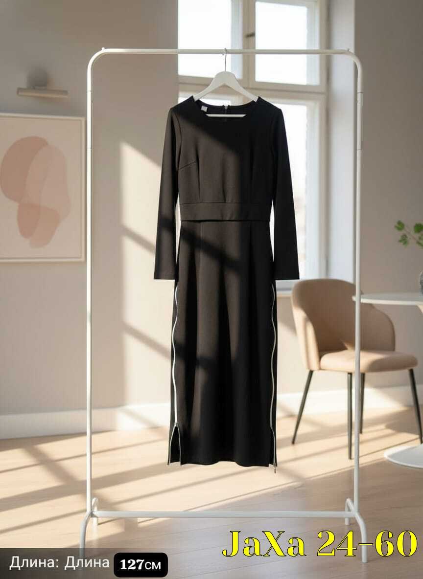 платье комбинированное,модное платье,женский костюм,стильное платье,костюм ткань лапша