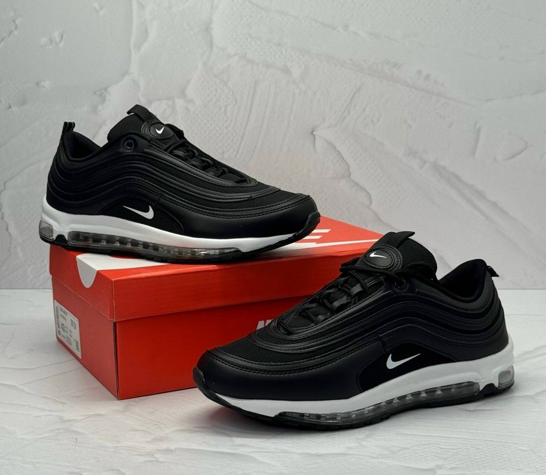 nike air max 97 black,nike air max 97,кроссовки nike air max 97,air max 97 black,кроссовки