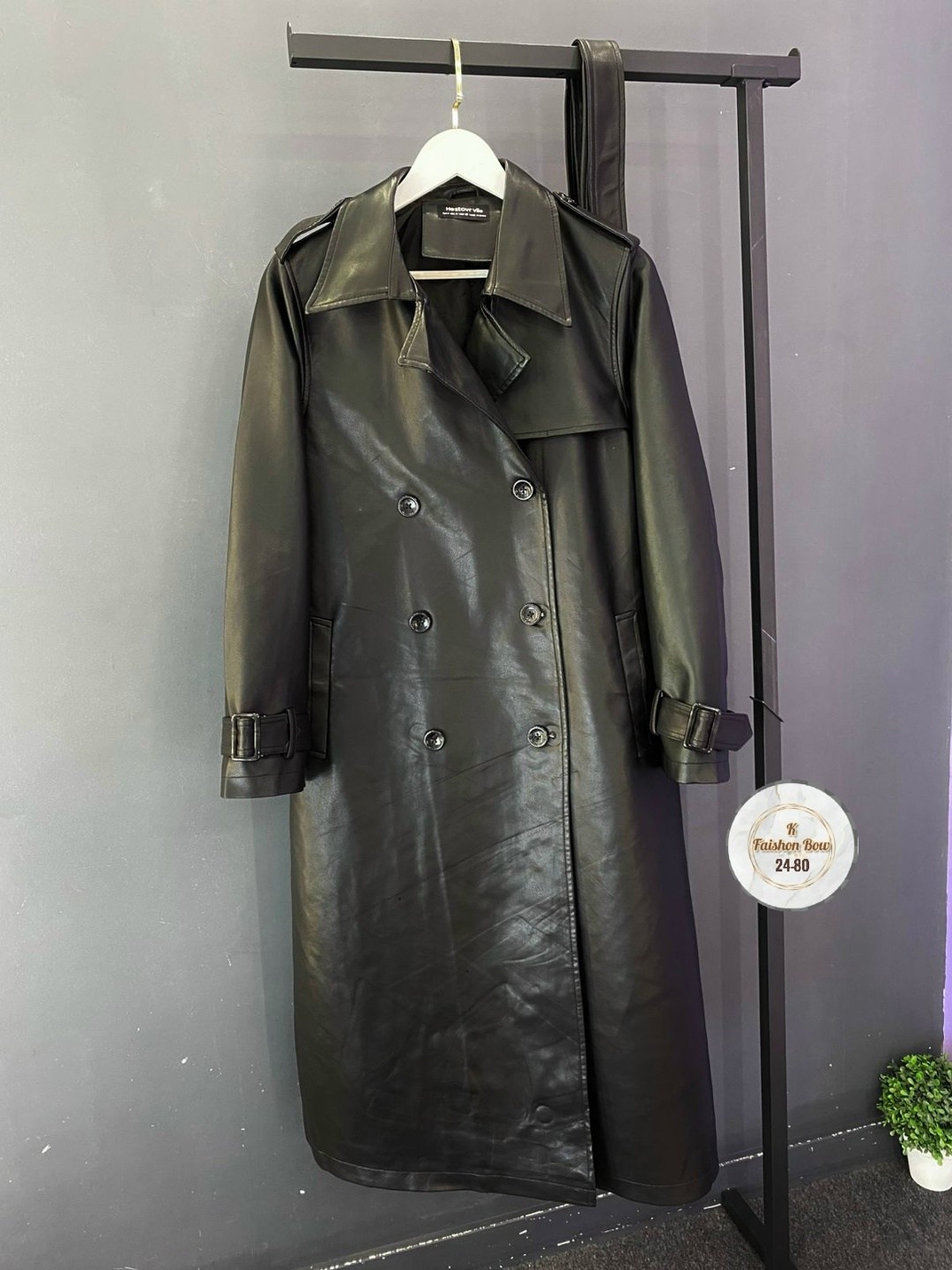 плащ кожаный тренч,кожаный плащ,кожаный плащ женский,кожаный плащ женский чёрного цвета,кожаный тренч