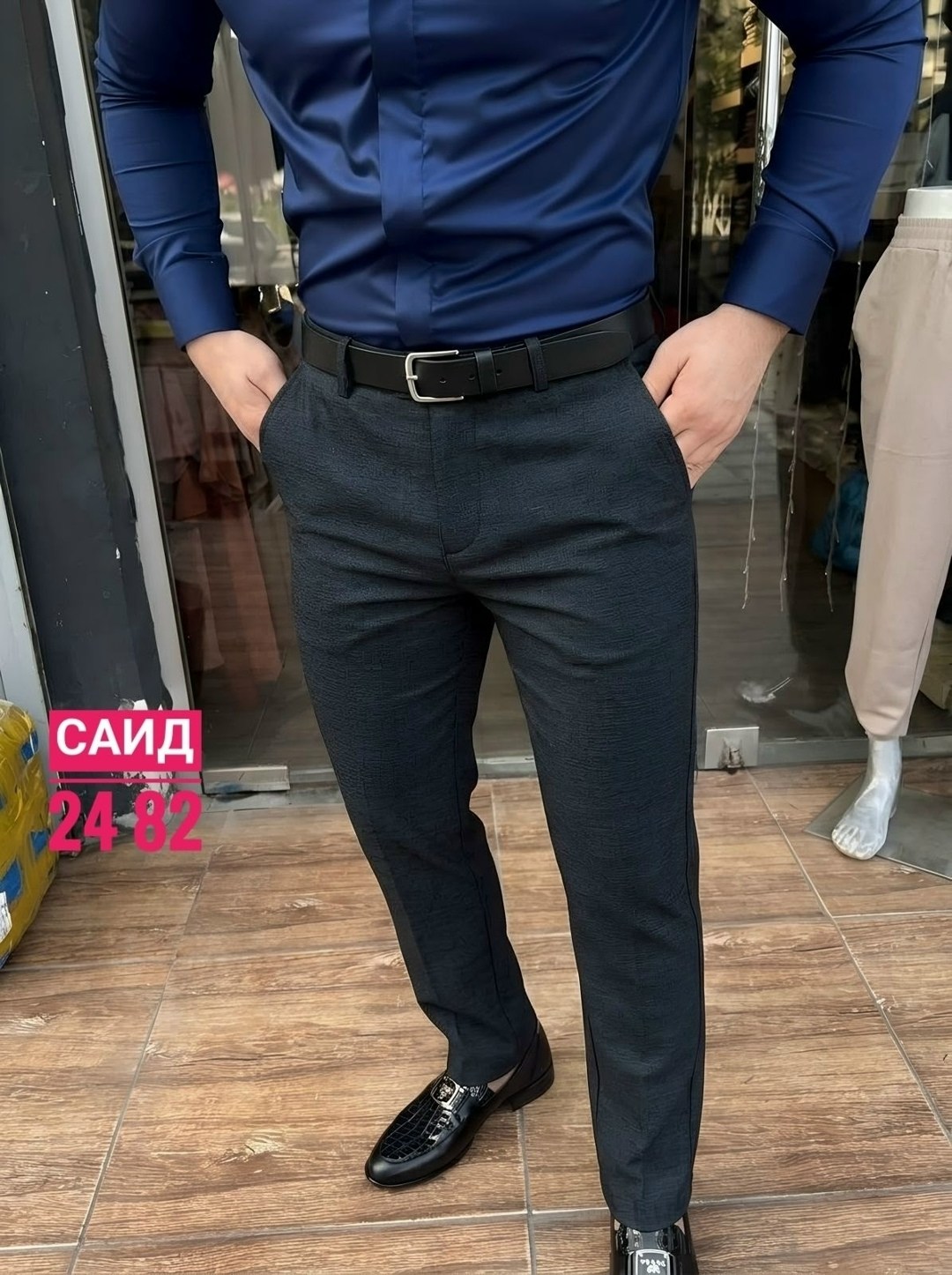 брюки мужские классические amg style,мужская мода,зауженные брюки,классические брюки мужские серые,классические мужские брюки