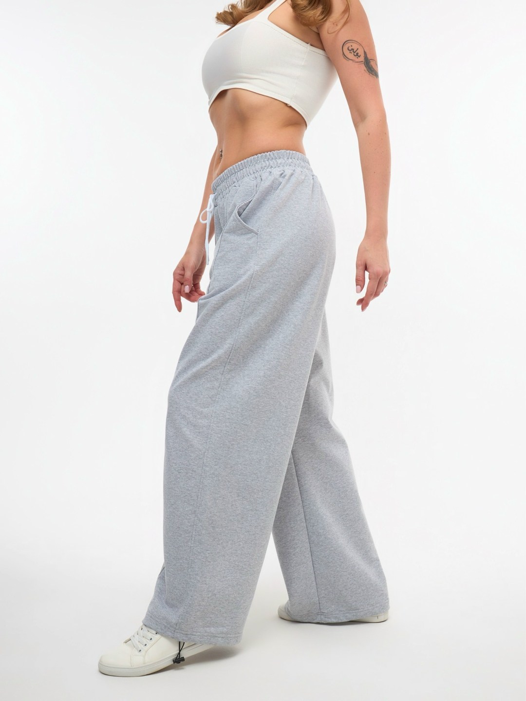 серые спортивные штаны палаццо женские,брюки спортивные широкие штаны палаццо dl_protex,брюки спортивные женские,брюки спортивные палаццо,брюки женские палаццо