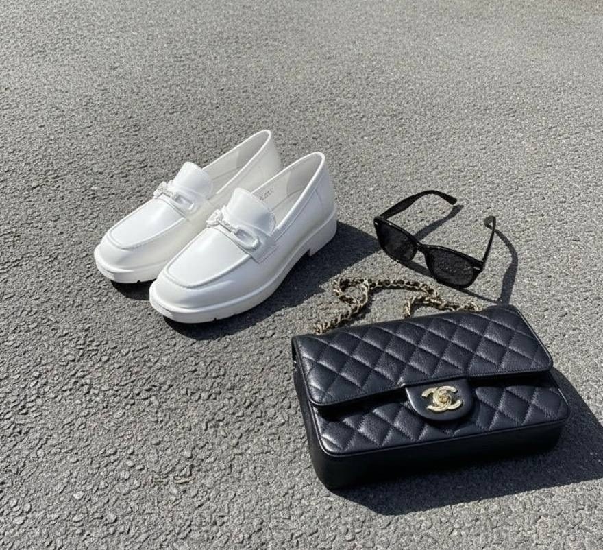 ,лоферы женские,лоферы белые,лоферы destra,женские мокасины