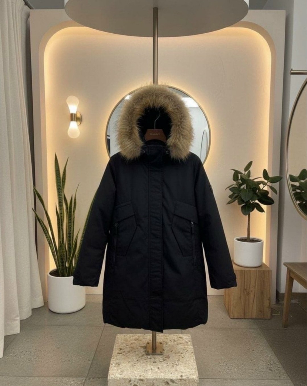 женская зимняя куртка,зимние куртки,пуховик зимний женский,пуховик средней длины,зимняя куртка пуховик