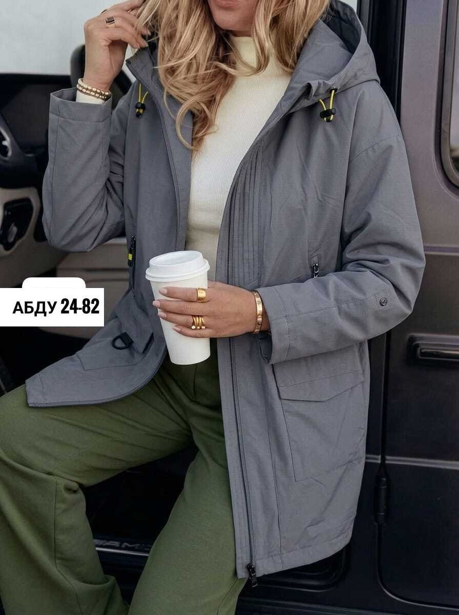 женская демисезонная куртка,куртка женская,демисезонные куртки,куртка женская фирмы гасман,куртка удлиненная