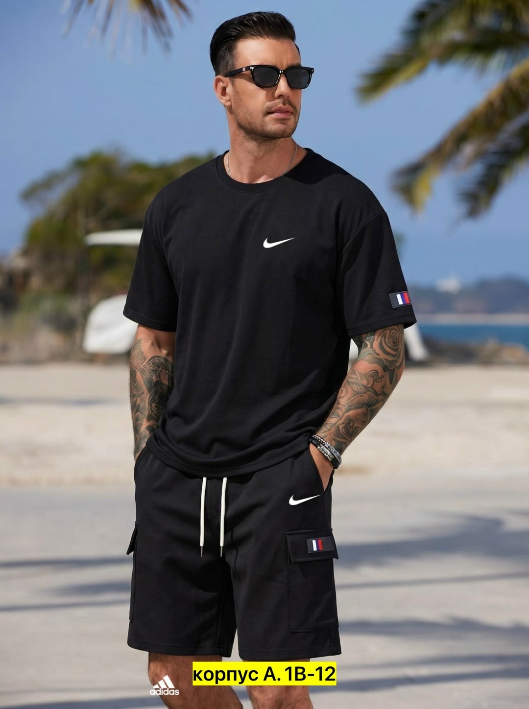 спортивный костюм летний мужской,спортивный летний костюм с шортами и футболкой,спортивный мужской костюм,спортивные костюм с шортами,костюм мужской спортивный с шортами