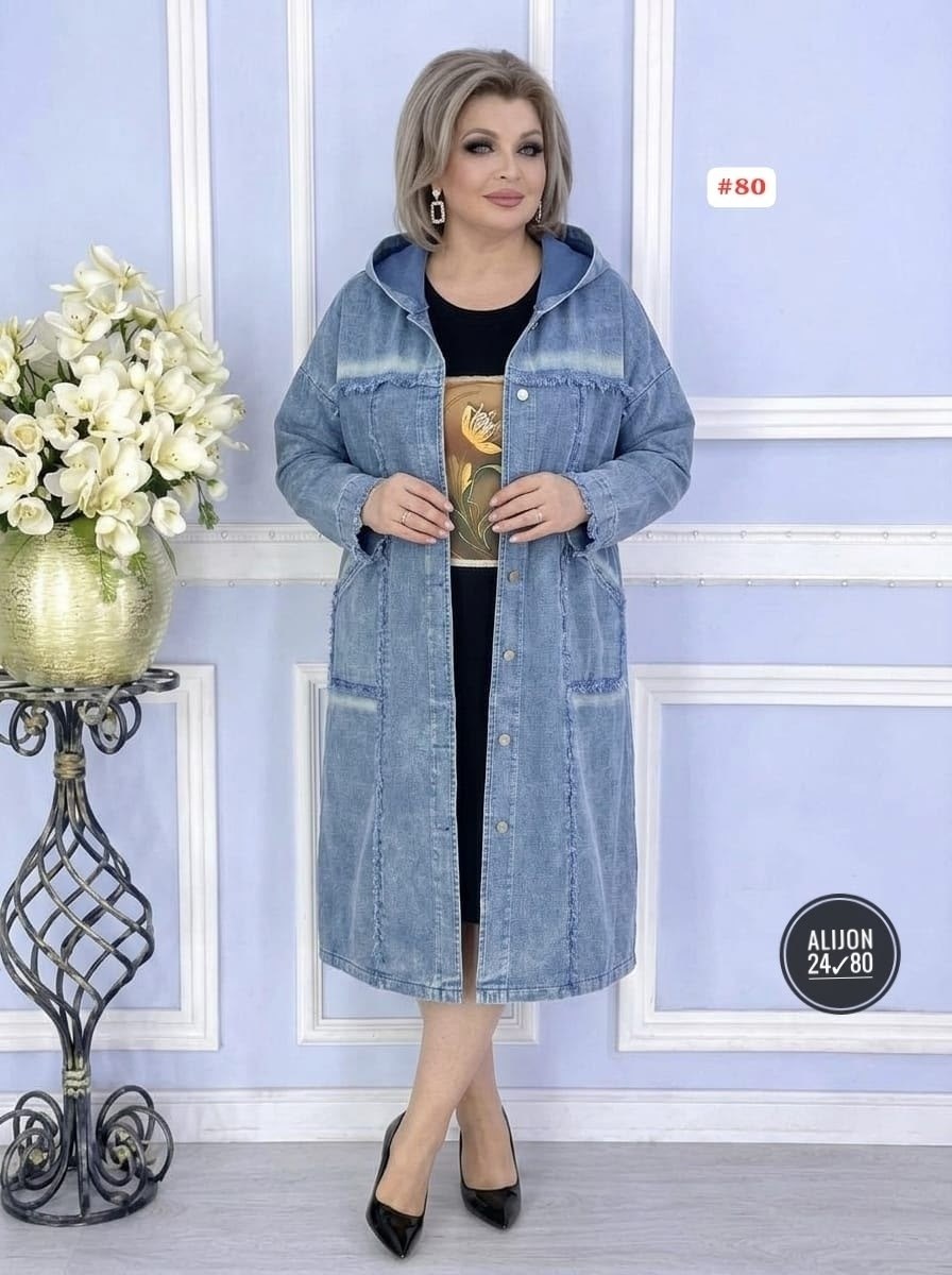 женская джинсовая куртка большого размера,джинсовая куртка удлиненная,куртка джинсовая женская,джинсовая куртка,джинсовые куртки больших размеров для женщин