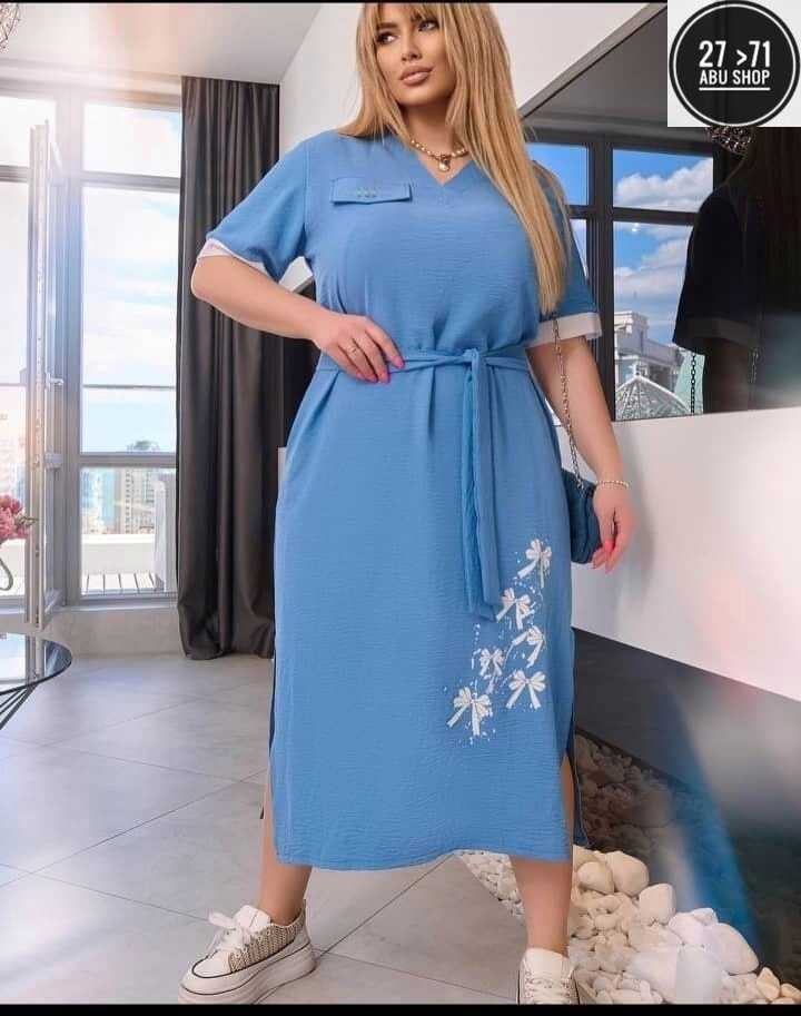 женские платья больших размеров,платья большие размеры,платье больших размеров повседневное,платье женской,платье для женщин больших размеров