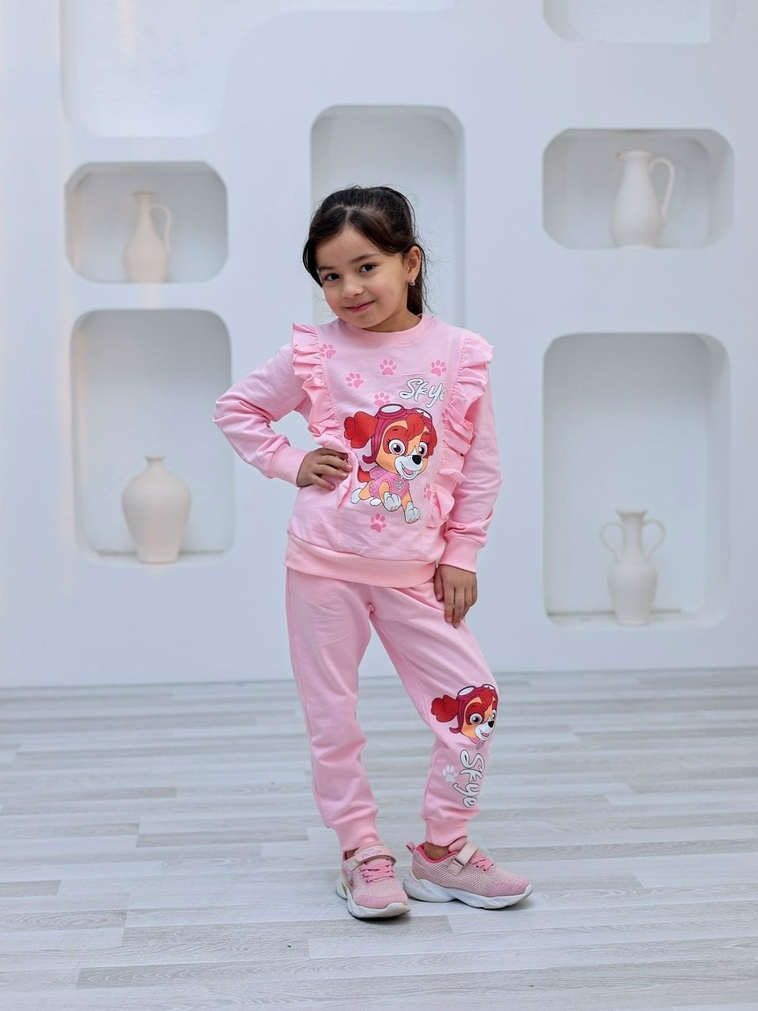 спортивные костюмы для девочек,костюм для девочек,костюм детский,детские комплекты,костюм розово