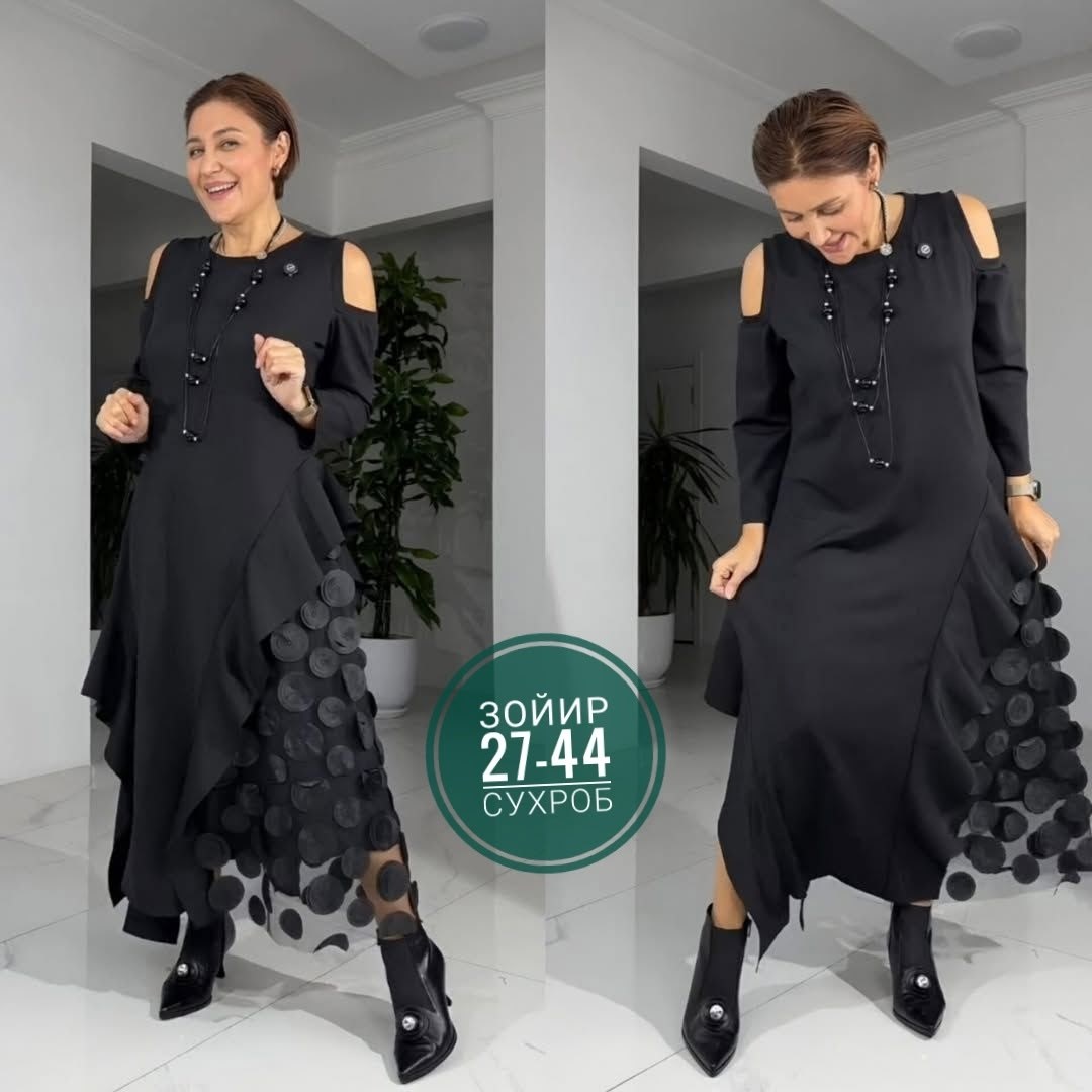 платье женской,платье,стильное платье,платье черное,модное платье