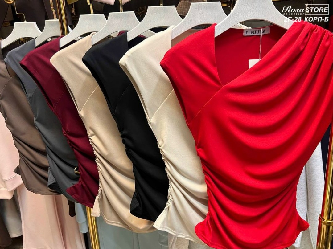 топ женский,женская майка,блузка женская,топ с драпировкой,элегантные топы