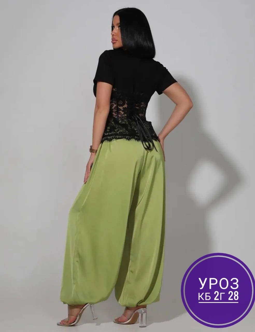 атласный комбинезон,брюки с корсетом,мода стиль,модные наряды