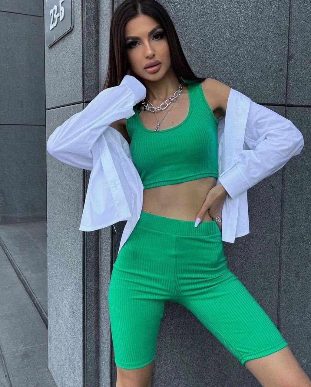 женские велосипедки спортивные,велосипедки женские,костюм женский для фитнеса,костюм с велосипедками,велосипедки спортивные