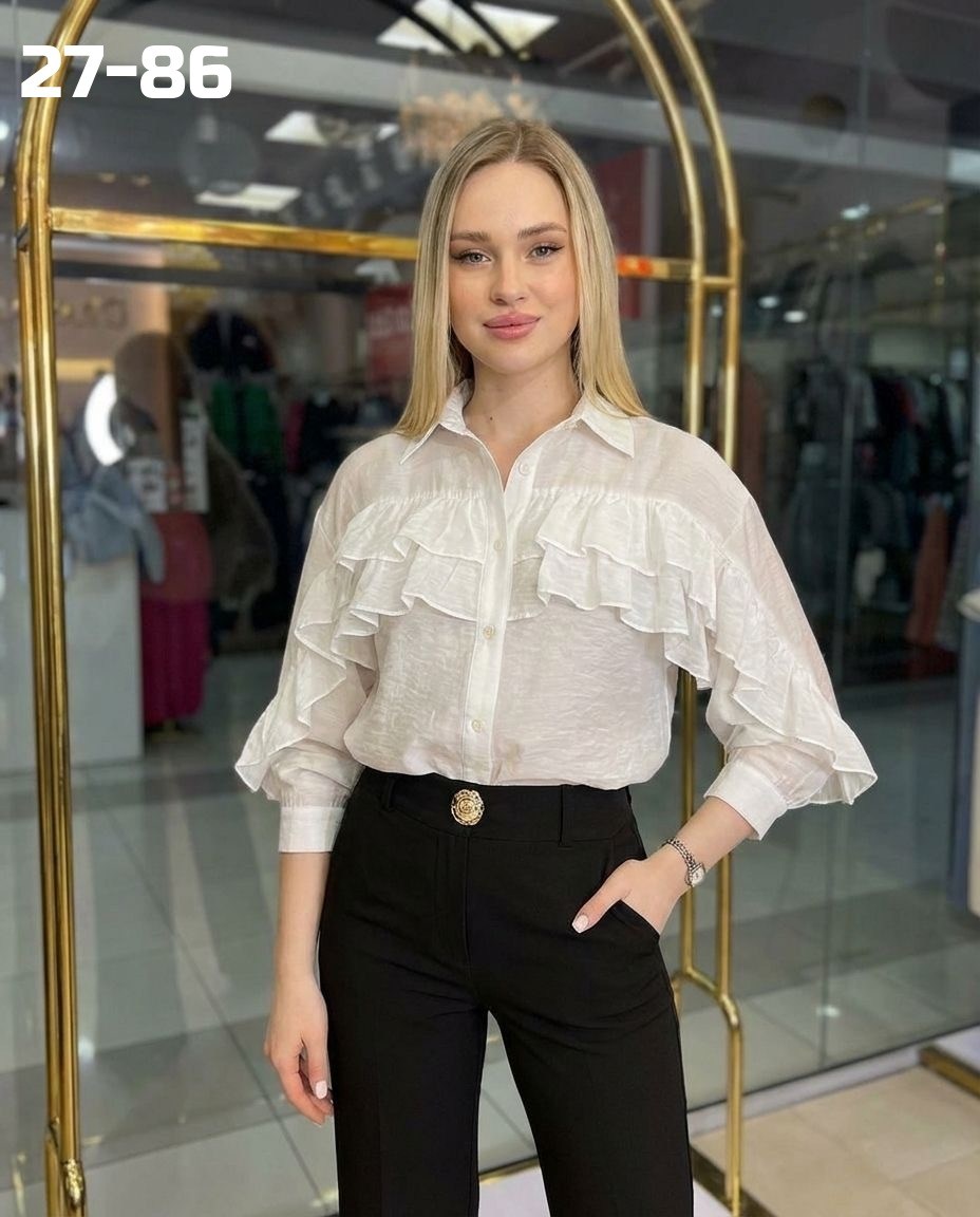 стильная блуза,блузка с оборками,женская блузка,женская блуза,модные блузы