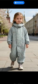 Комбинезон