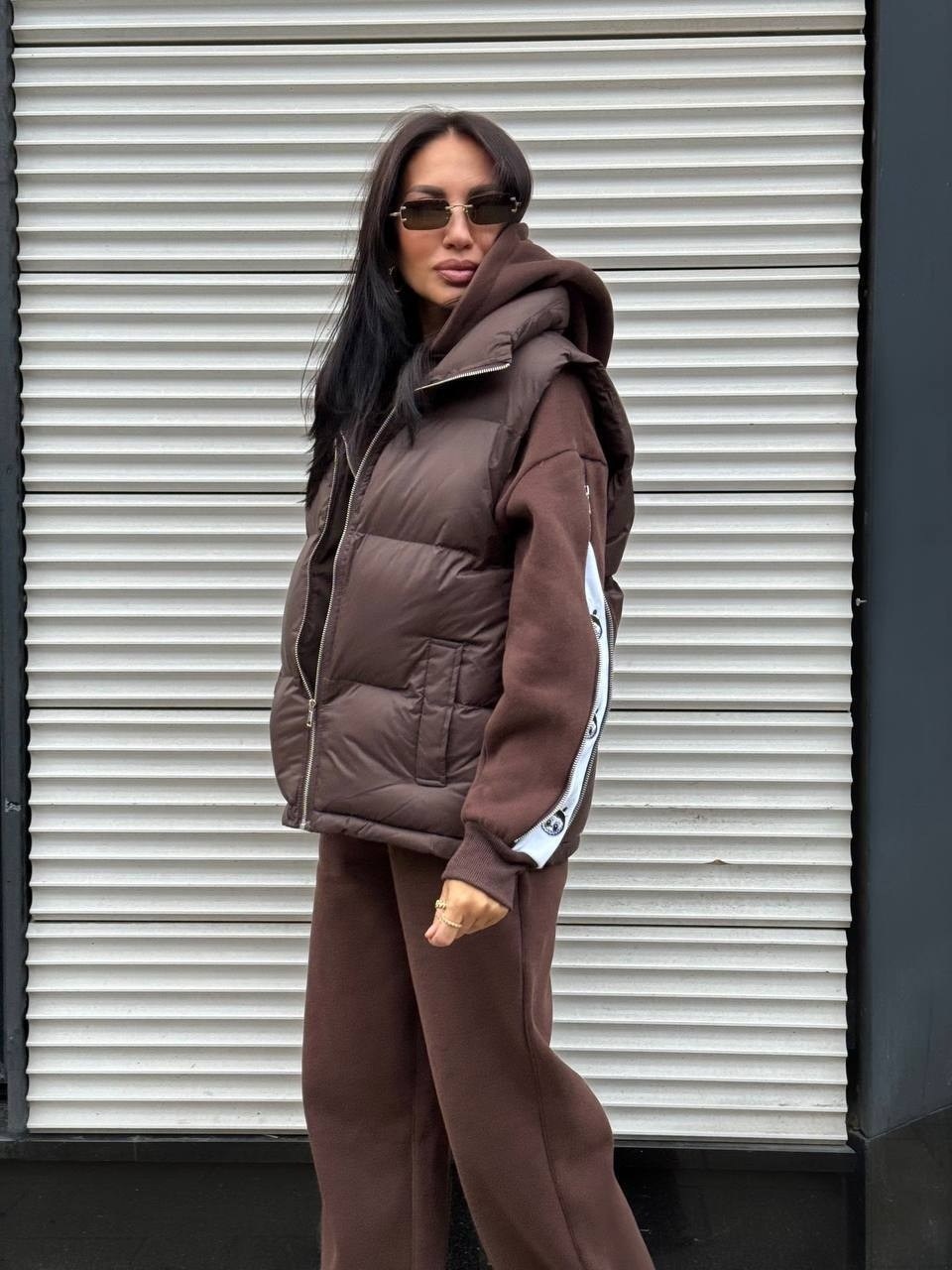 miu miu женский чёрный костюм тройка,костюм тройка miu miu,стильный костюм,женский теплый костюм тройка miu miu,женский костюм