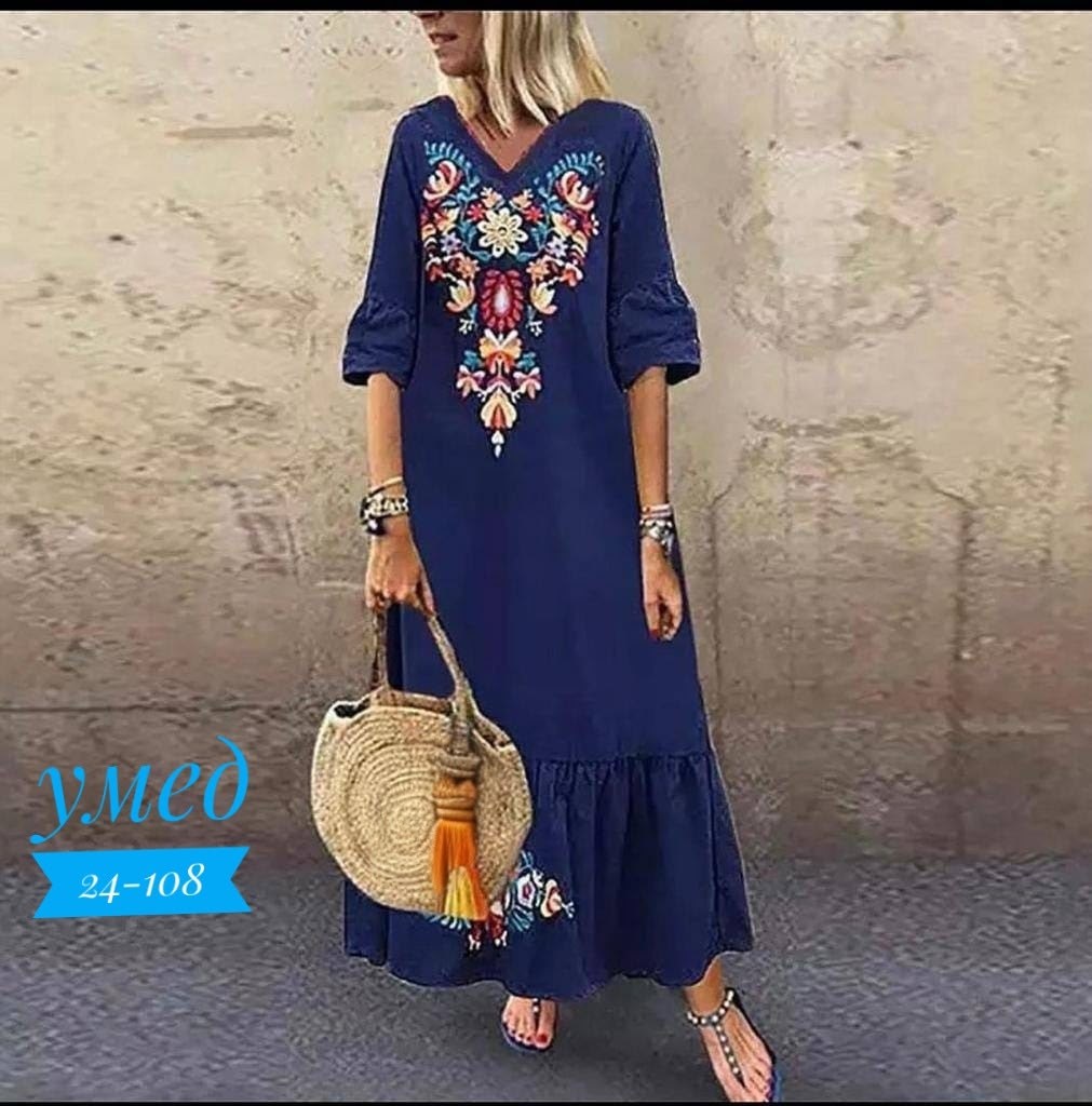 платья женские длинные,стиль бохо платье,платье туника,платье стильное,платье женской