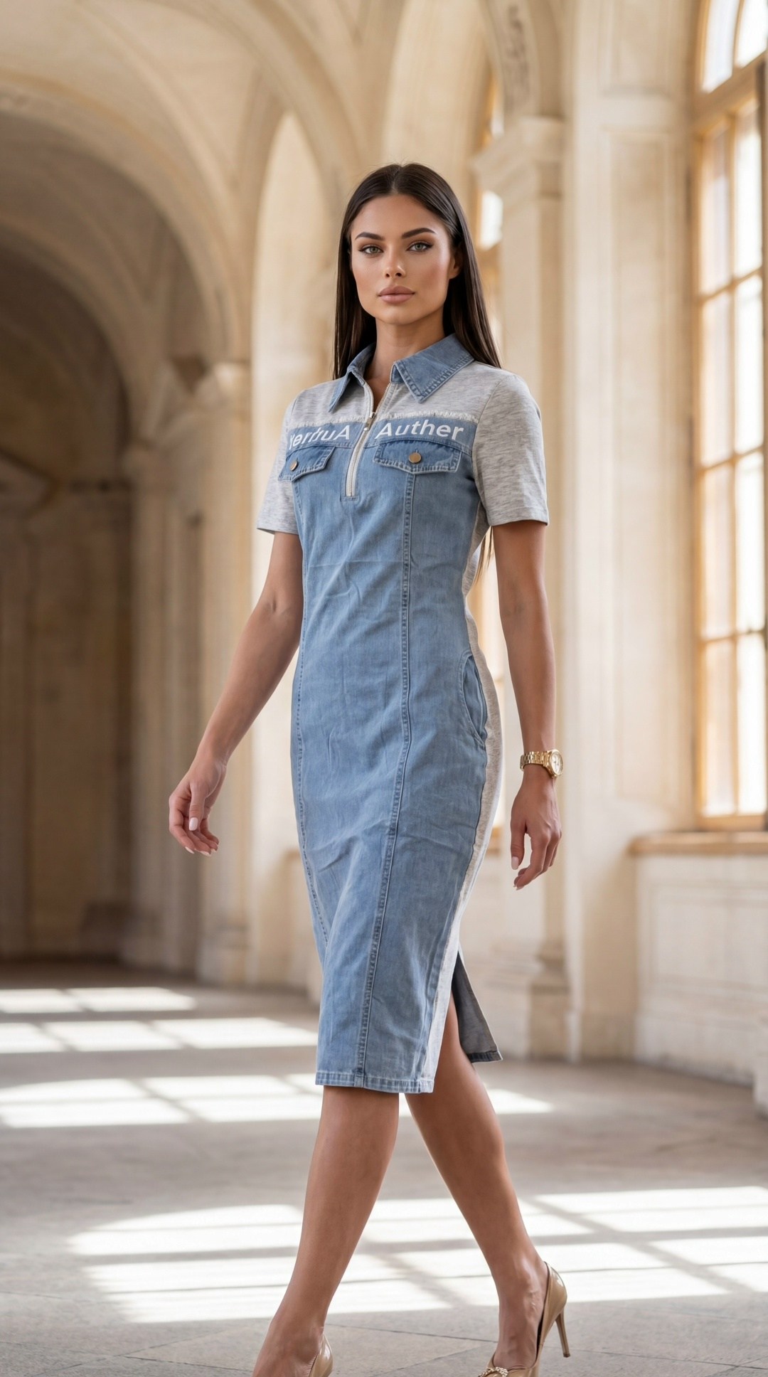 платье джинсовая,женское джинсовое платье,платье джинс,модное платье,платье из джинсовой ткани