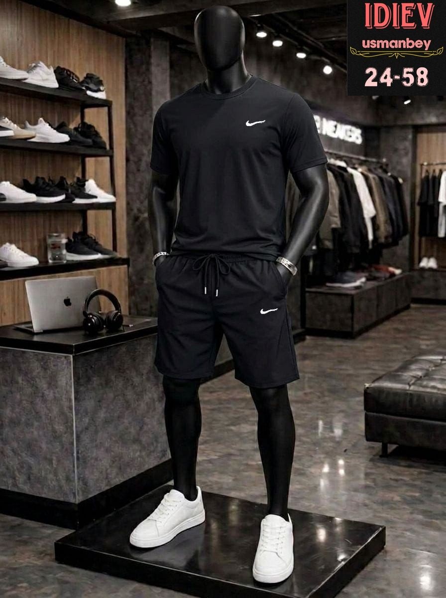мужской спортивный костюм с шортами и футболкой,костюм спортивный мужской,костюм спортивный мужской шорты,костюм спортивный летний с футболкой и шортами,комплект футболка и шорты