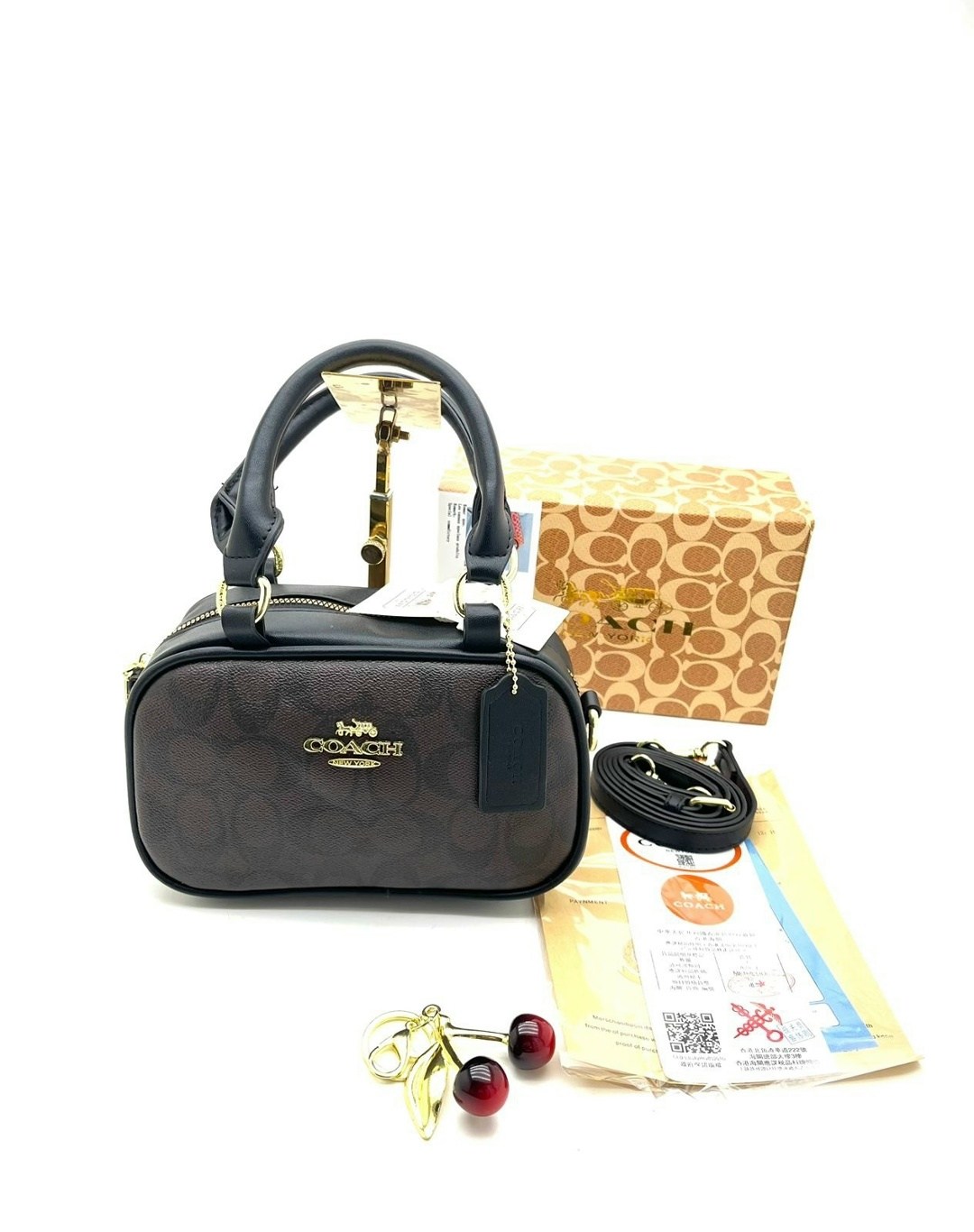 coach женская сумка,coach сумка,сумка coach оригинал,модная сумка,coach сумка на плечо