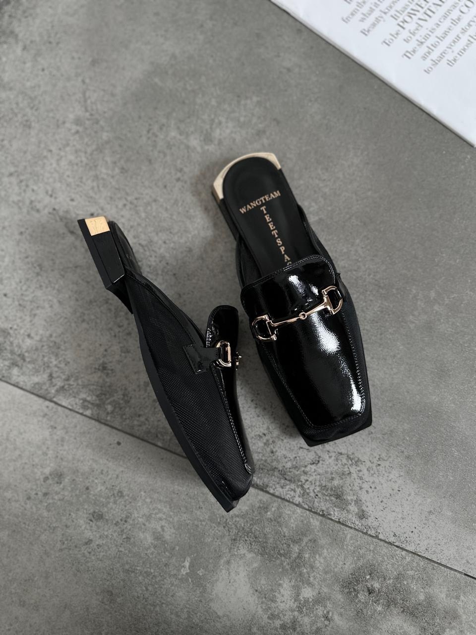 , женская,лоферы женские,лоферы гуччи с открытой пяткой,повседневная