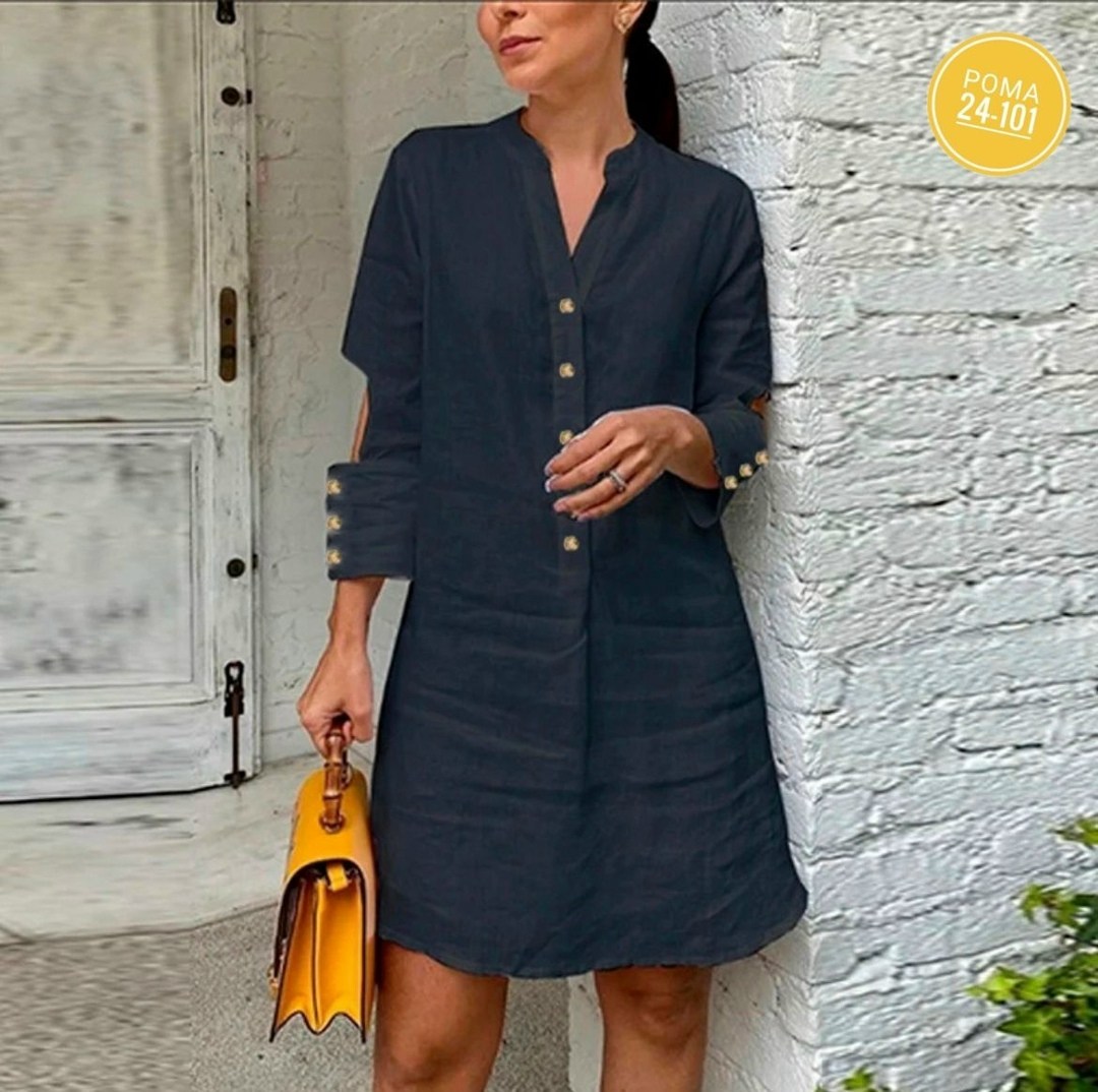 платье рубашка женское повседневное свободное,льняное платье рубашка,длинная рубашка женская,платье рубашка длинная,длинная рубашка