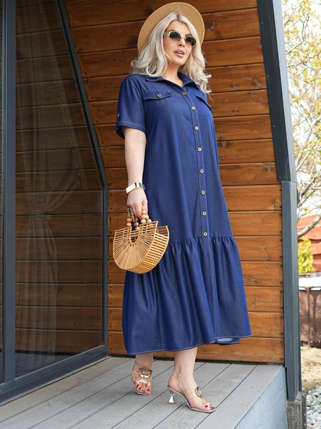 женское джинсовое платье больших размеров,платье джинсовое большие размеров,джинсовые платья для полных женщин,платье женское джинсовое,платье женское джинсовое большие размеры