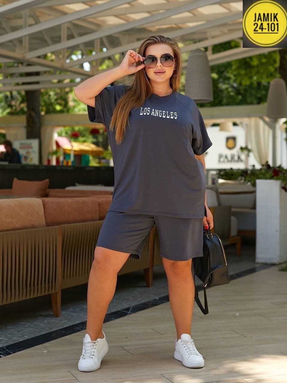 cпортивный костюм больших размеров,костюм женский,стильные костюмы,женский спортивный костюм больших размеров,летние костюмы женские