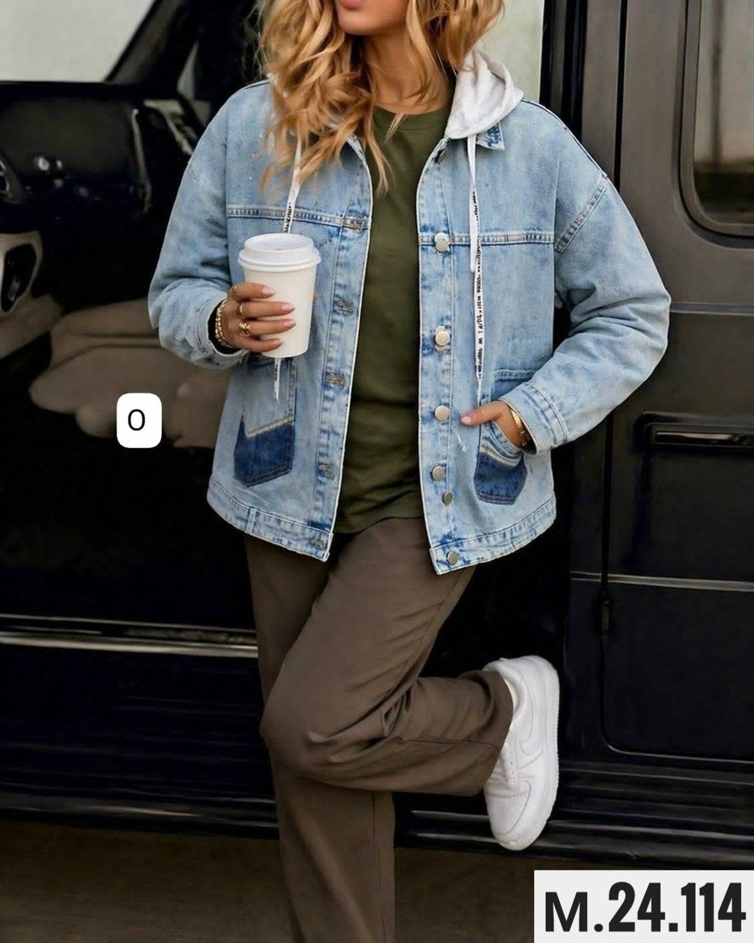 джинсовая куртка,женская джинсовая куртка с капюшоном,женская джинсовая куртка,стильная джинсовая куртка,свободная джинсовая куртка