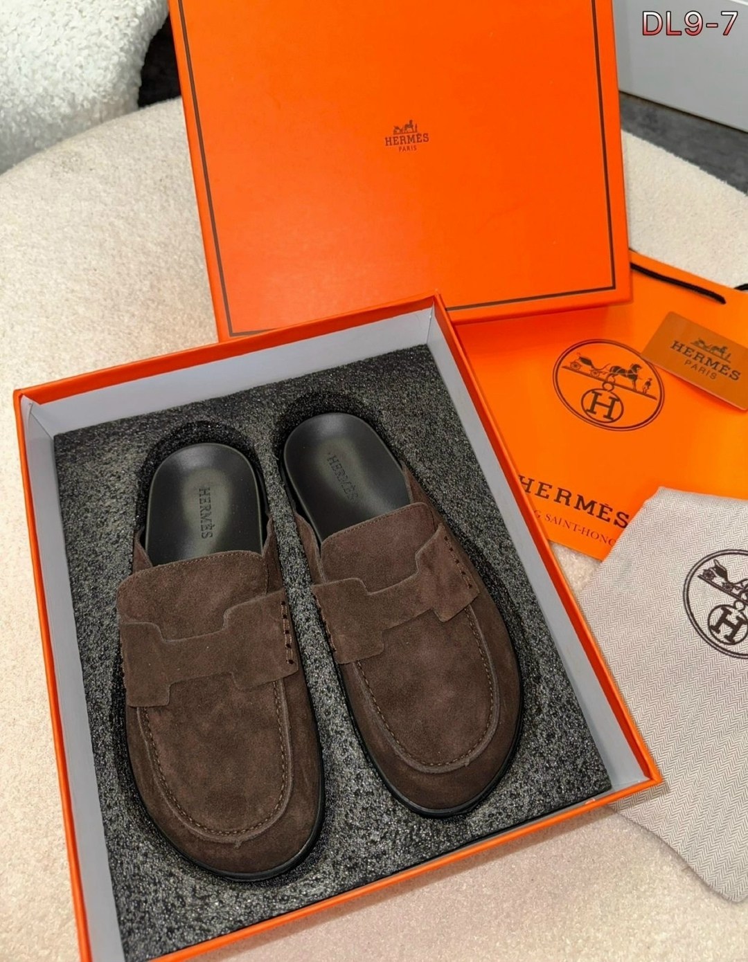 hermes мюли женские,мюли hermes,,тапки hermes chypre, hermes