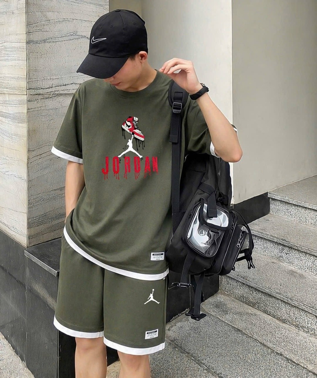 костюм спортивный летний с футболкой и шортами,спортивный костюм с футболкой и шортами,спортивные костюм с шортами,футболка и шорты костюм,костюм мужской спортивный с шортами