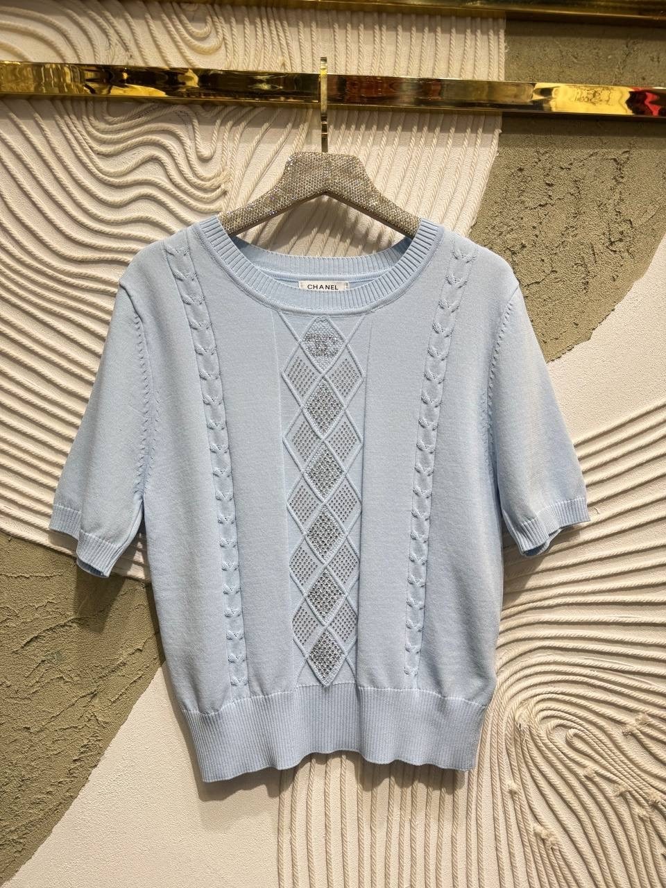 джемпер женские,джемпер,голубой джемпер,блузка вязаная,джемпер летний