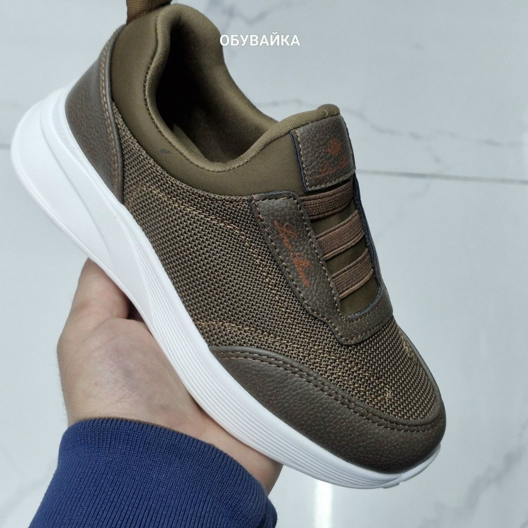 кроссовки стробс мужские,кроссовки loro piana,мужские кроссовки,,серые кроссовки