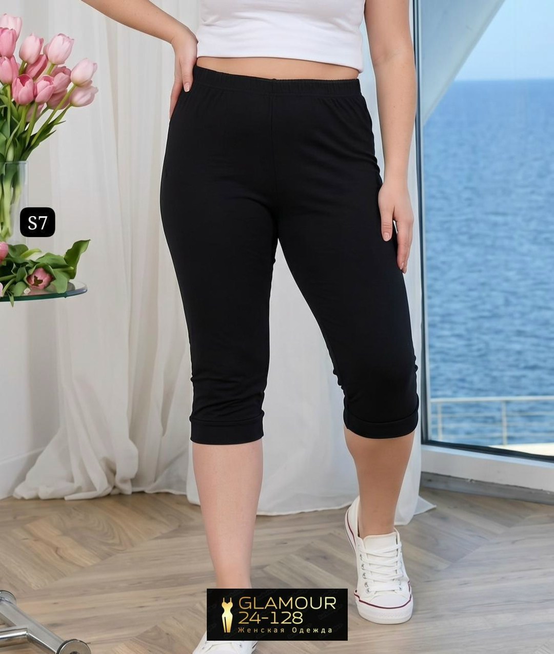 черные бриджи женские,бриджи капри,бриджи женские,бриджи трикотажные,лосины бриджи