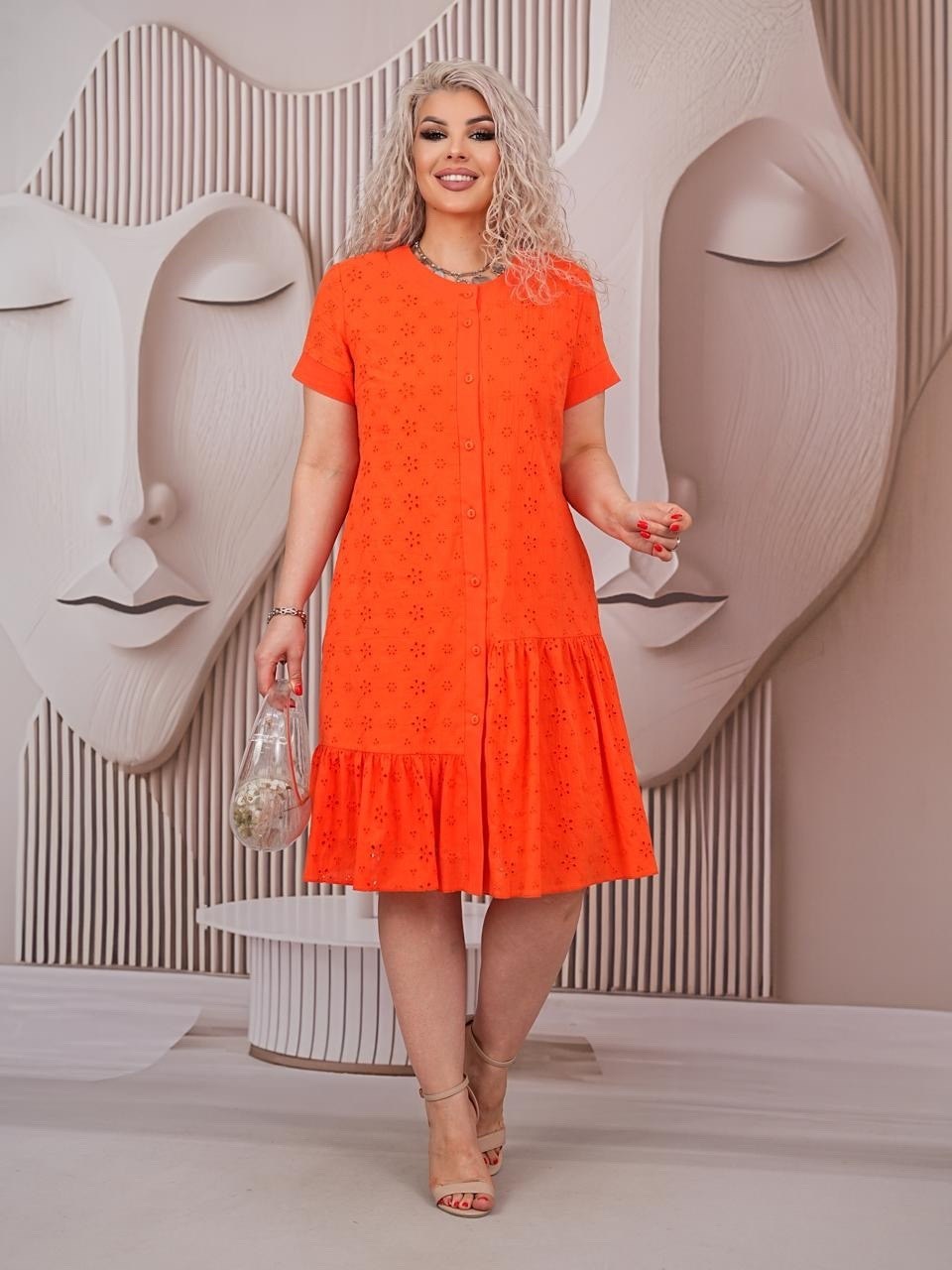 женские платья летние,платье женское оранжевое,оранжевое платье,платье стиль,модное платье