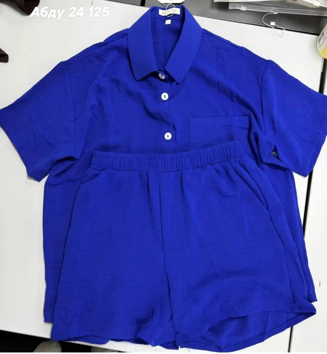 повседневный костюм,костюм женский,костюм с шортам,костюм,костюм с шортами и рубашкой