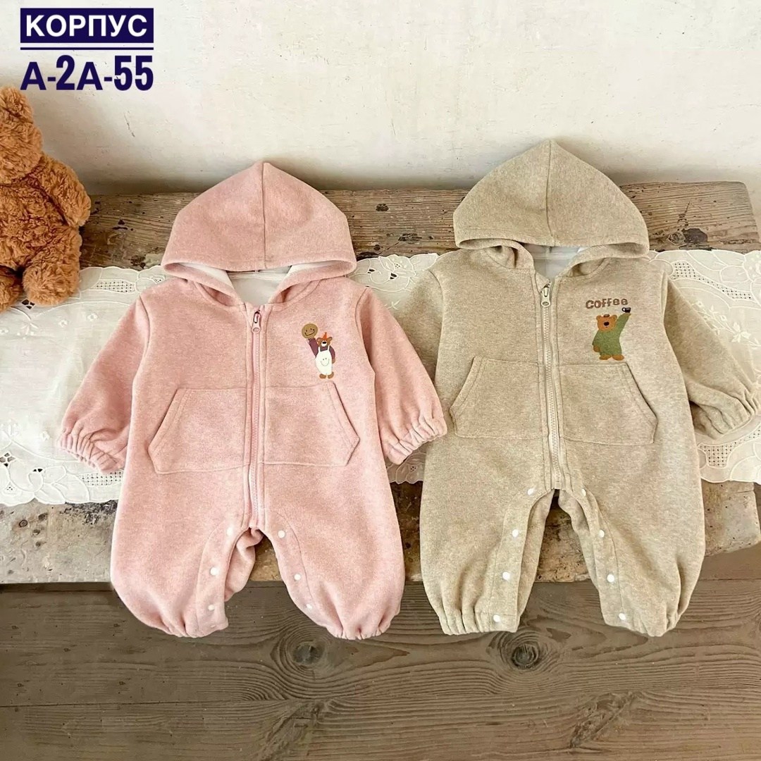 детский комбинезон с капюшоном,теплый комбинезон для новорожденных,комбинезон детский,комбинезон для новорожденного,детский теплый комбинезон