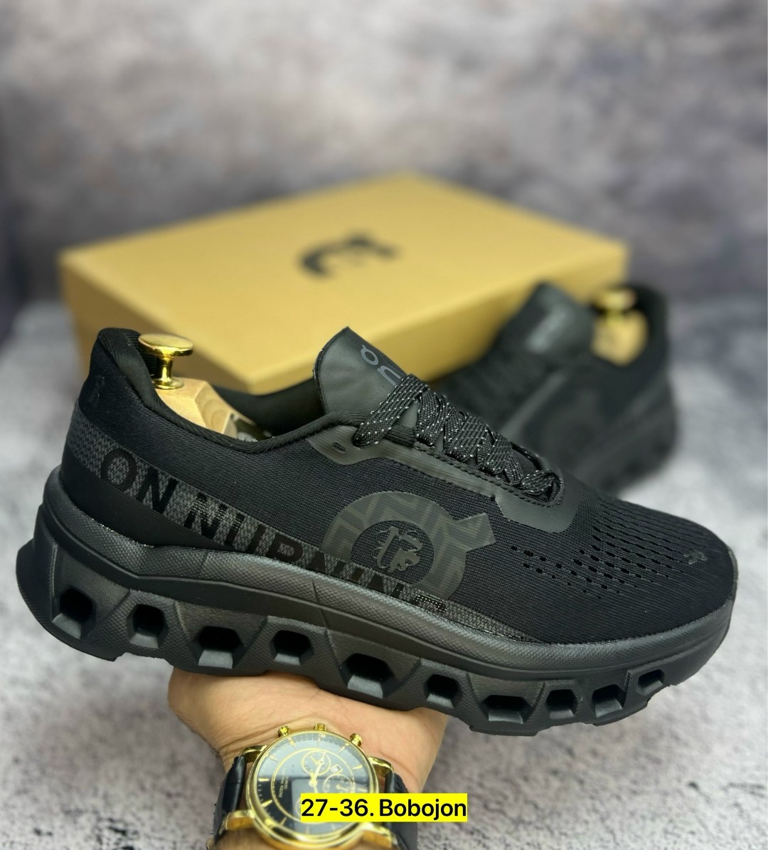 кроссовки on cloudmonster,дышащие кроссовки,,кроссовки брендовые,мужские кроссовки