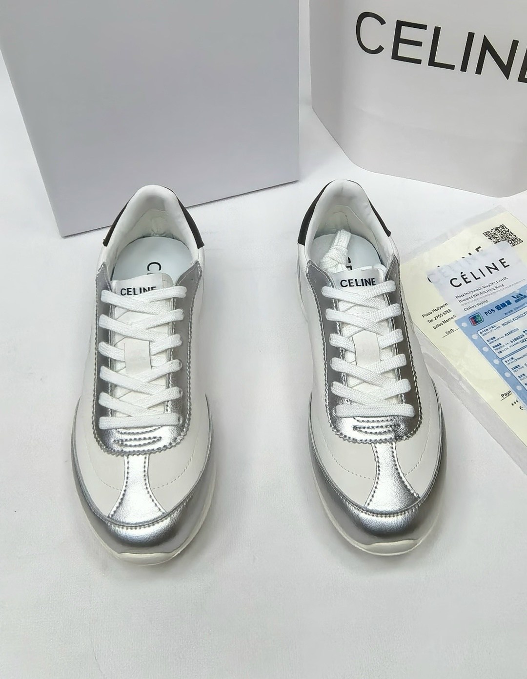 кроссовки celine,кроссовки женскиe,кеды celine,,спортивная