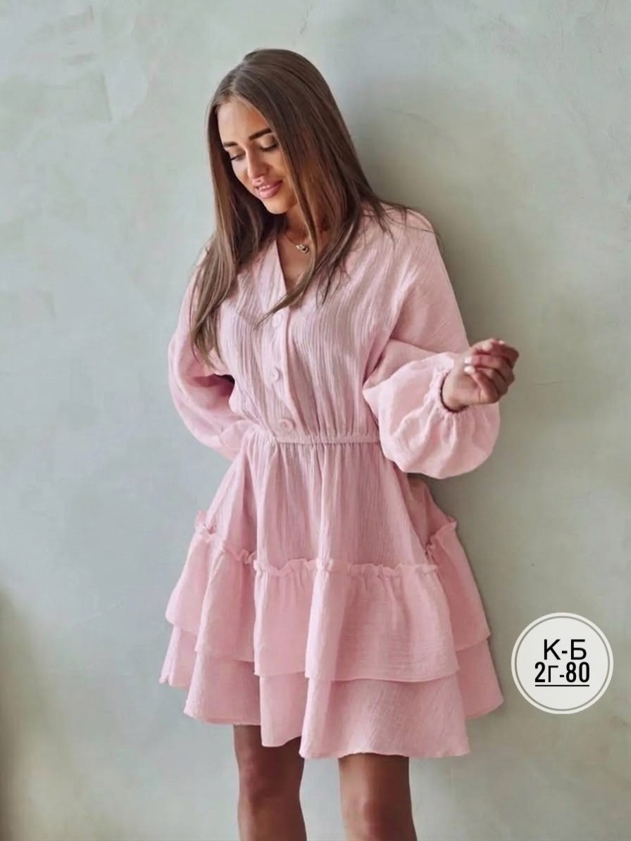 платье летнее муслиновое,платье женское розовое,нарядное розовое платье,платья,платье женской