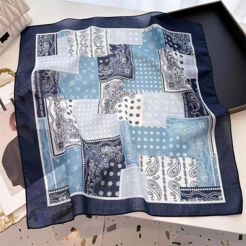 женский квадратный шейный платок 26 дюймов 100% шелк,шелковый платок,женский платок,платок женский шелковый,шелковый шарф