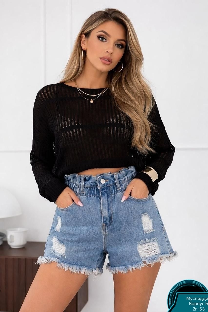 женская кофта,кофта сетка,кофта укороченная,рваная кофта,укороченная кофта сетка