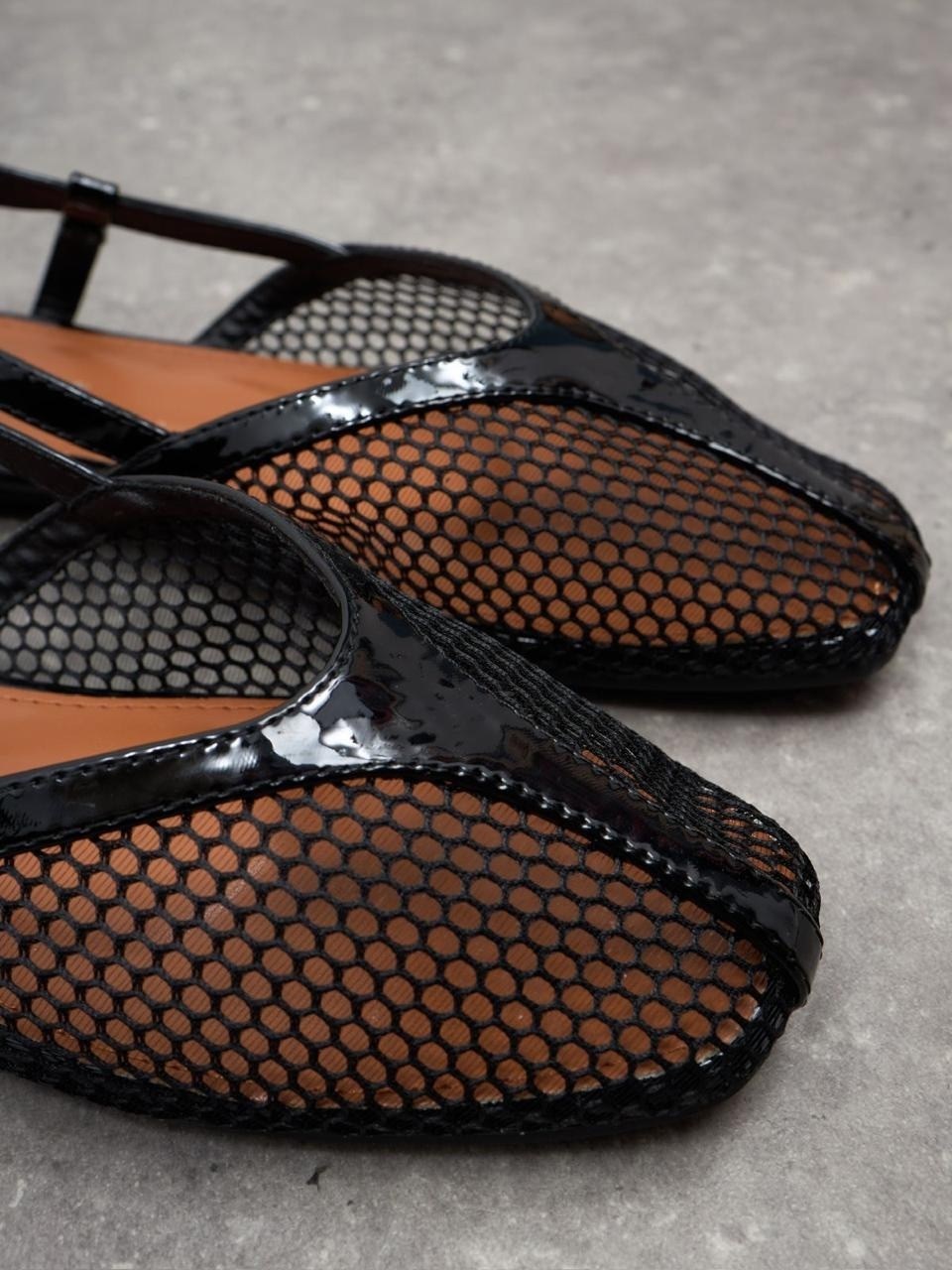 босоножки в сетку,женские босоножки,женская ,стильные туфли,балетки в сетку