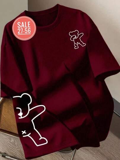 базовая футболка,футболка филип плейн с мишкой,футболки женская,футболки модные,футболка с рисунком