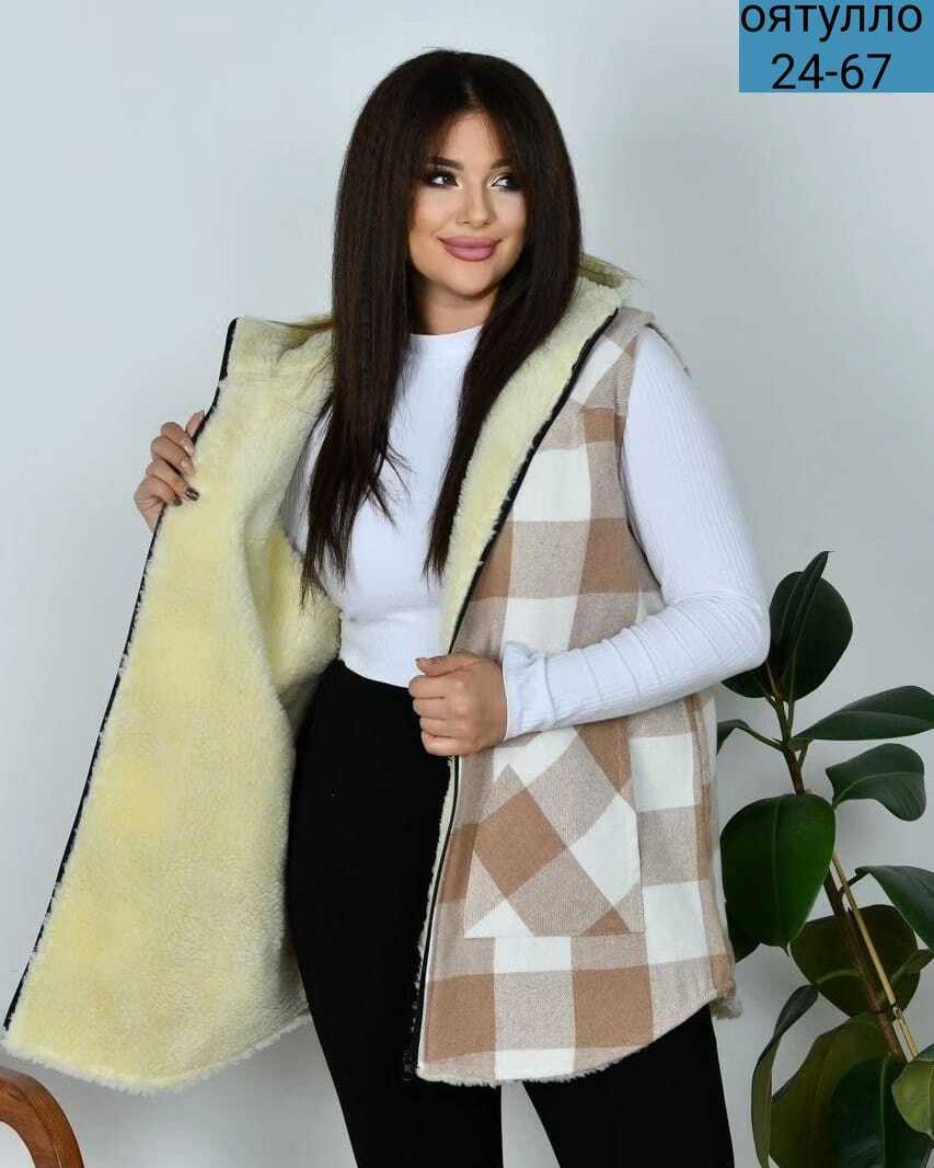 жилетка с капюшоном,женская жилетка,женские жилеты,жилетка,жилет