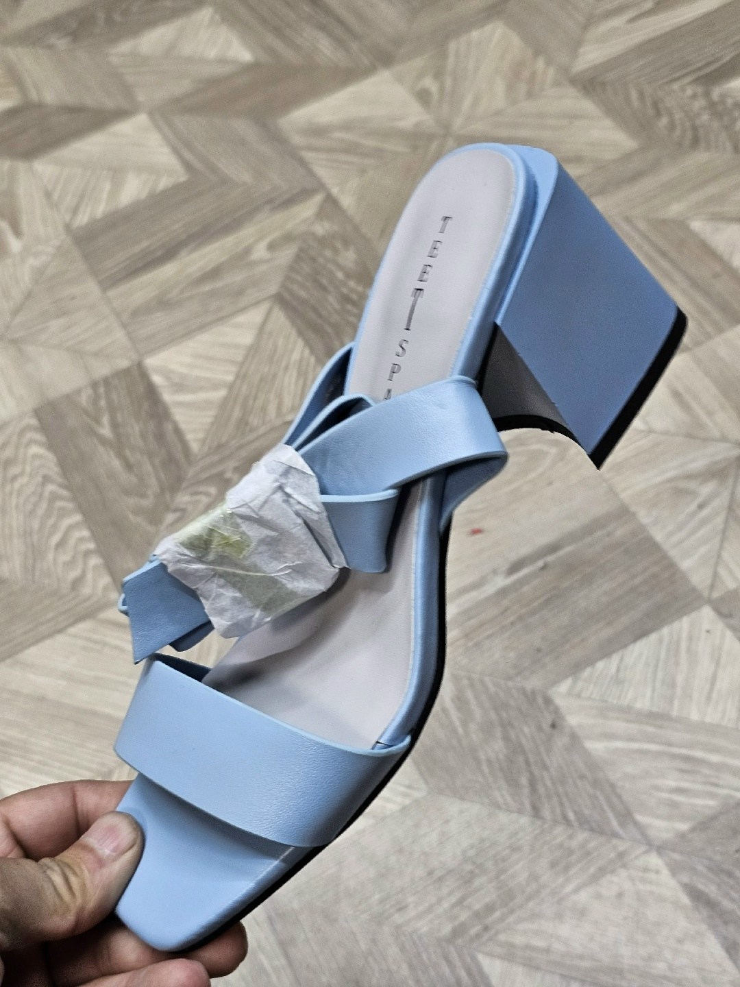 женские босоножки,,женские босоножки с открытым носком,босоножки женские летние,голубые босоножки