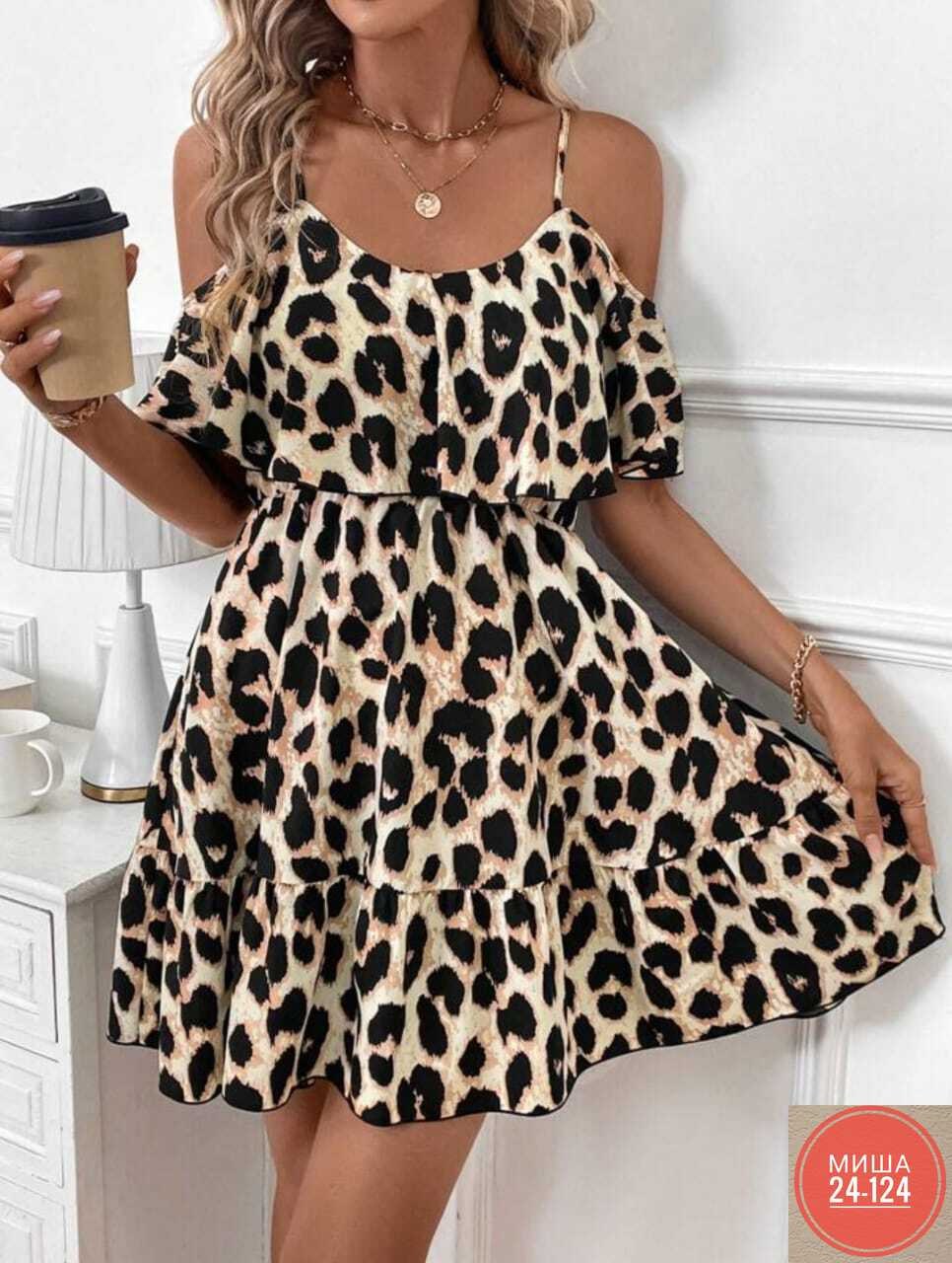 платье леопардовое,женское шифоновое платье с леопардовым принтом,платье с леопардовым принтом,платье короткие,платье летнее