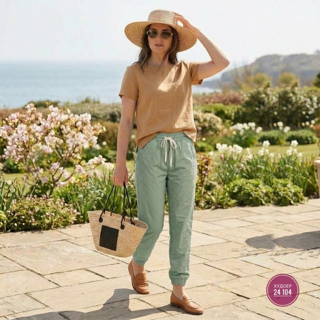 повседневные брюки,брюки летние,бежевые брюки,льняные брюки,бежевые брюки женские